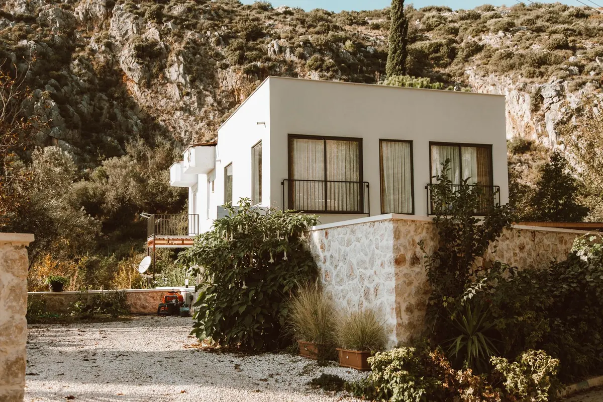 Casa P, vivienda de playa